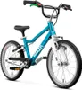 WOOM GO 3 (Gen. H) Kinder Fahrrad 4-6 Jahre 105-120 cm blau Produktbild-Vorschau 1