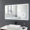 Heilmetz LED Badspiegel Wandspiegel 100 x 60 cm Bluetooth Produktbild-Vorschau 12