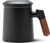 Teetasse mit Deckel und Sieb - 360ml - Teebecher mit Sieb, Produktbild-Vorschau 1