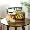 Habarri | Maison Miniature - DIY Maison de Poupées - Maison Voir les images du produit 2