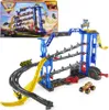 Monster Jam Garage + sada auta Náhled obrázku produktu 1