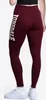 Lonsdale London Leggings Damen LOWSTOFT bordeaux S Produktbild-Vorschau 5