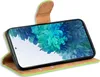 A smartphone in a flip case. Produktbild-Vorschau
