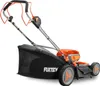 Kosiarka FUXTEC 40V FX-E2RM46, 46cm, 2x20V, akumulator 4Ah, Podgląd zdjęcia produktu 5