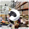 Aibecy 2-in-1 2.4G Wireless Barcode Scanner & USB Wired Produktbild-Vorschau 9