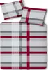 Warme Microfaser Fleece Winter Bettwäsche Kuschel weich Produktbild-Vorschau 3