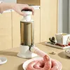 Elektrische Wurstmaschine Haushalt Mit 4 Füllrohren Produktbild-Vorschau 3
