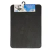Duvoplus Katzenstreu-Matte Swift 45x65 cm Schwarz Produktbild-Vorschau 5
