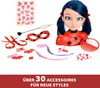 Bambola parrucchiera Bandai Ladybug Anteprima dell’immagine prodotto 9