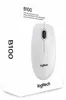 Logitech B100, Pro praváky i leváky, Optický, USB Typ-A, Náhled obrázku produktu 14