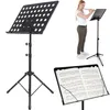 Support pour partitions pliable, de 70 à 150 cm – stable, Voir les images du produit 1
