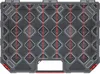 Organizér vysoký TAGER CARBO PLUS (přepážky) 390x284x105 mm Anteprima dell’immagine prodotto 23