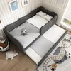 Sweiko Polsterbett Daybett 90x190cm,Tagesbett Schlafsofa Produktbild-Vorschau 12