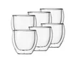Klasique Doppelwandige Latte Macchiato Gläser 250 ml mit Produktbild-Vorschau 2