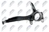 NTY ZZP-HD-006 Achsschenkel Radaufhängung Lenkung für HONDA Produktbild-Vorschau 9