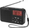 Caliber Caliber Tragbares Batteriebetriebenes Radio - Produktbild-Vorschau 1
