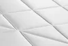 Matratze Windsor 130 x 210 cm + Bettgestell mit lattenrost Produktbild-Vorschau 6