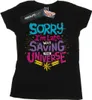Marvel - "Saving The Universe" T-Shirt für Damen BI16545 Produktbild-Vorschau 1