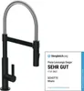 Robinet d'évier SCHÜTTE UNICORN Chrome Voir les images du produit 11