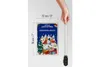 Holzschild Weihnachtsgrüße aus HERZOGENAURACH Geschenk Produktbild-Vorschau 5