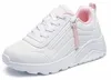 Skechers Uno Lite - Easy Zip Biały Podgląd zdjęcia produktu 21
