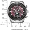 Pánský solární radiový chronograf Citizen BY1018-80X Náhled obrázku produktu 4