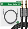 Câble Ugreen AUX mini jack 3,5 mm mâle vers mâle, 2 m - Voir les images du produit 1