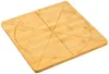 KESPER 58467 Planche à découper pour pizza 33 x 33 x 1,6 cm Voir les images du produit 1