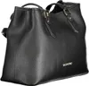 A black Valentino Bags Shopper Brixton X01 handbag is shown from a side angle against a white background. Produktbild-Vorschau
