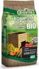 A bag of compost with vegetables and plants depicted on it. Náhľad obrázku produktu