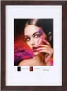 2er 3er 5er Set Holz Bilderrahmen Lifestyle Plexi Foto Produktbild-Vorschau 3