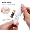 4-in-1 Mini-Elektro-Gesichtsmassagegerät mit Produktbild-Vorschau 5