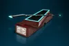 Harry Potter Zauberstab Magic Caster Wand Defiant Blau Neu Produktbild-Vorschau 2