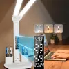 Stolná LED lampa s displejom, kresliacimi hodinami, dvoma Náhľad obrázku produktu 10
