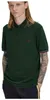 Fred Perry Poloshirt dunkelgrün normale Passform kurze Produktbild-Vorschau 6