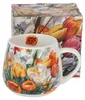 Duo | Tazza in porcellana - 430 ml - Colore primaverile - Anteprima dell’immagine prodotto 1