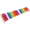 15 note xilofono Strumento educativo glockenspiel xilofono Anteprima dell’immagine prodotto 6
