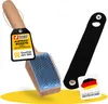 Aufraubürste für Tanzschuhe mit Ledersohle –  Germany – Das Produktbild-Vorschau 1