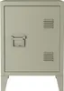 Nachtschrank ‘Inari’ mit Türgriff links Stahl 57 x 40 x 30 Produktbild-Vorschau 6