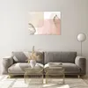 Bilder auf glas - Einteilig - Abstraktion Modern Pastell - Produktbild-Vorschau 7