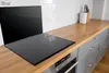 Glas Herdabdeckplatte Schneidebrett Schwarz Classic Black Produktbild-Vorschau 10