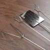 Grillbesteck-Set aus Stahl, 3-teilig Produktbild-Vorschau 9