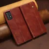 Pouzdro pro Samsung Galaxy A52S 5G, kožené flip pouzdro Náhled obrázku produktu 2
