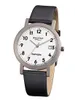 Regent Herren Armbanduhr 1600.90.19 F-690 Titan Leder Produktbild-Vorschau 1