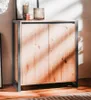 Finori Beistellschrank Denver 1 Artisan-Eiche und Anthrazit Produktbild-Vorschau 12
