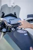 Smartphone-Halterung für die Montage am Motorradlenker Produktbild-Vorschau 9