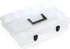 Plastový organizér NUN 400x298x85 mm Anteprima dell’immagine prodotto 1