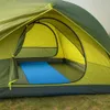 Isomatte für Camping und Outdoor 180 x 50 x 1 cm Produktbild-Vorschau 5