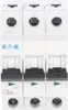Interruttore automatico di sovracorrente 3P D 25A 6kA AC Anteprima dell’immagine prodotto 2
