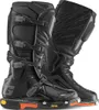 Gaerne Fastback Supermoto Motorrad Stiefel, schwarz/orange, Produktbild-Vorschau 1